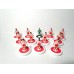 Subbuteo Andrew Table Soccer Nottingham Forest 2014-2015 on WSB Professional bases